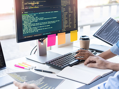 Custom Websites Web Apps